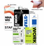 Custom Printed Event Passes – PVC - Image 2