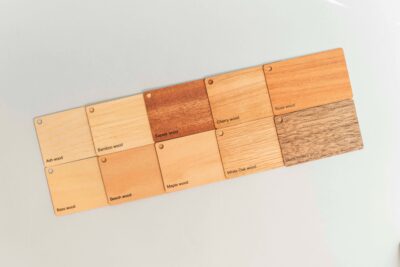 Wood Cards – Custom Printed - Image 3