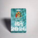 Event Passes  – Custom Printed - Image 2