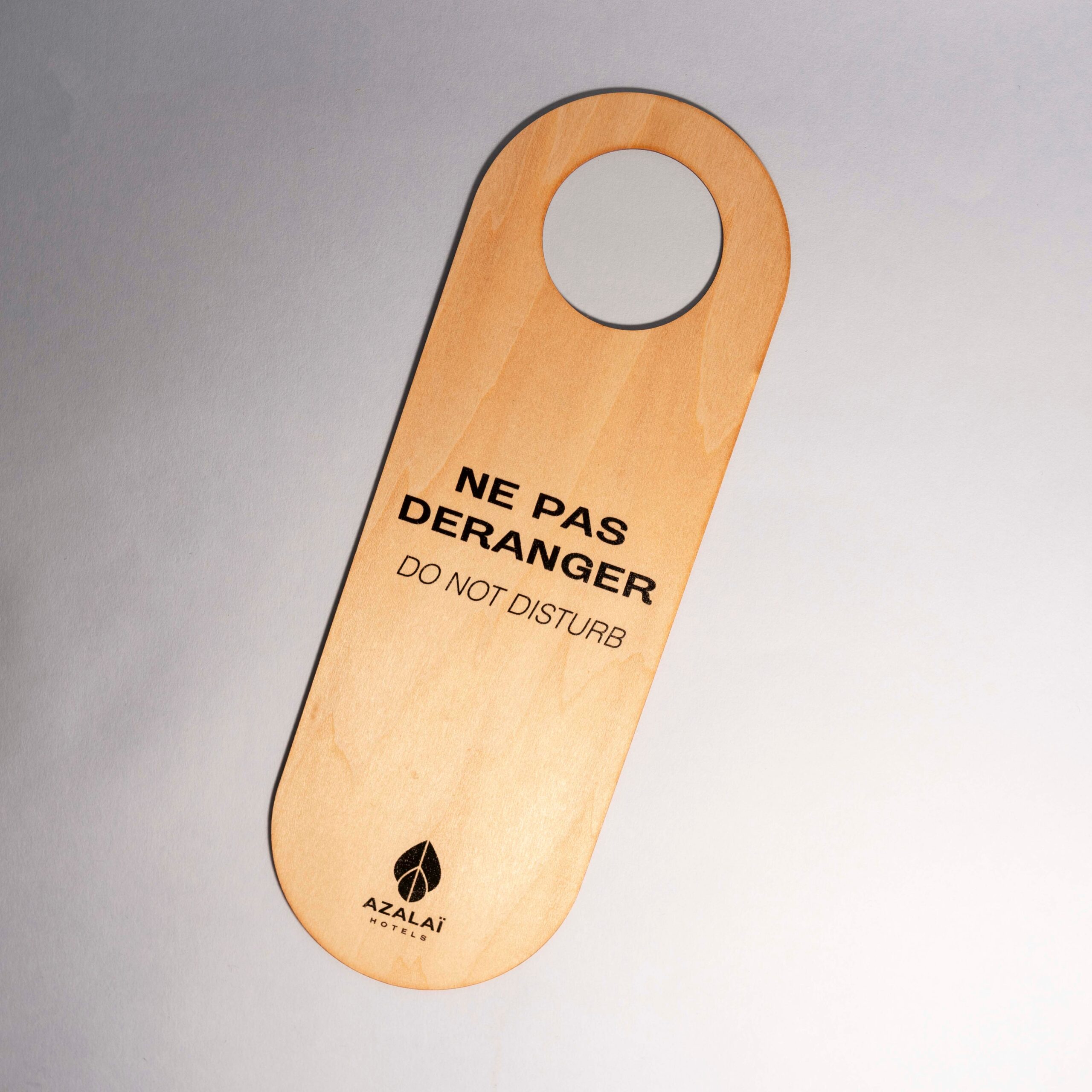 ForNext Print-03067_副本 Door Hanger//Parking Hanger - Image 1