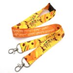 Personalised Lanyard