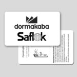 Dormakaba Contactless RFID Key Cards - Custom Printed