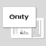Onity Contactless RFID Key Cards
