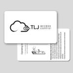 TLJ Contactless RFID Key Cards