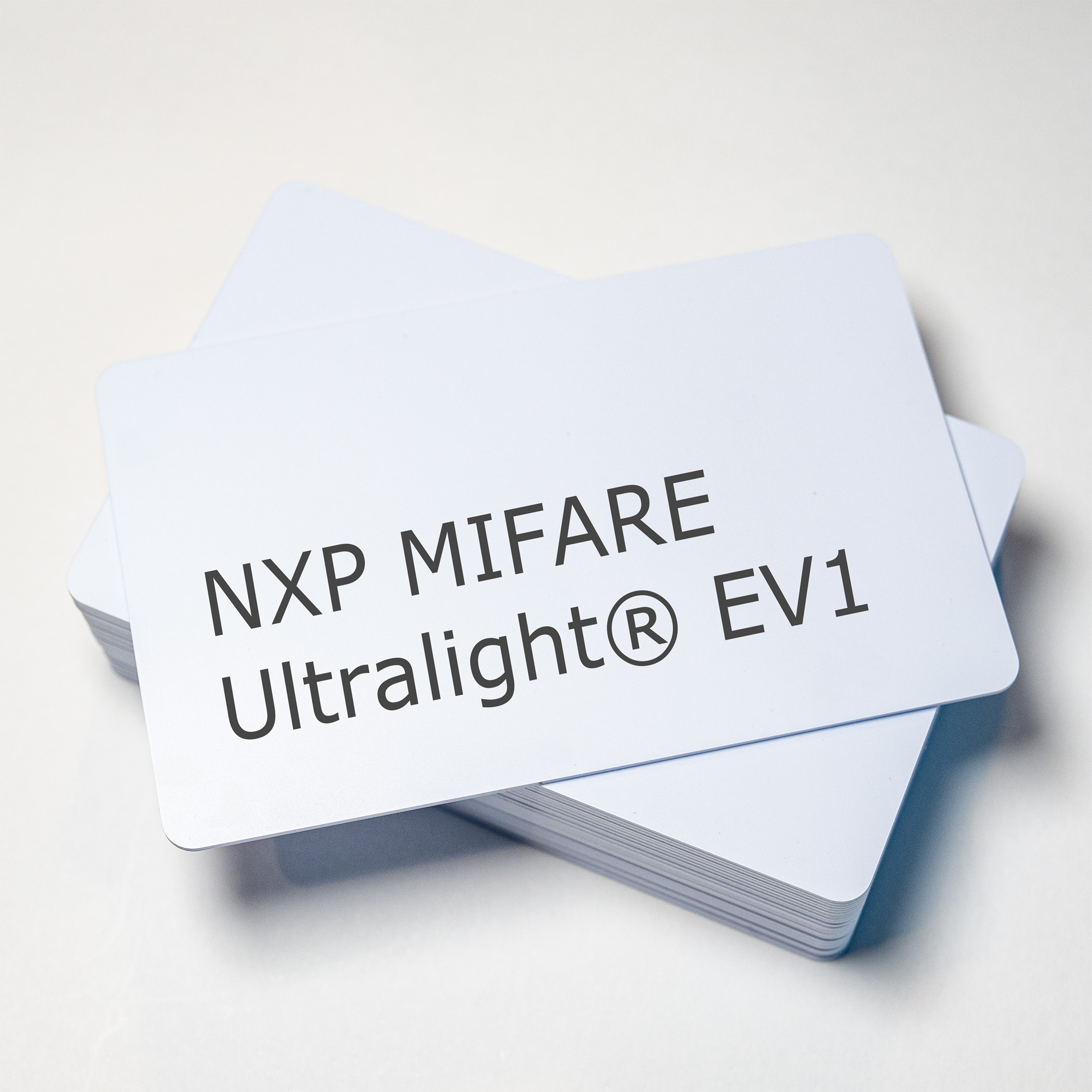 FNP-26 MIFARE Ultralight® EV1 Blank RFID Cards(Pack of 500) - Image 1