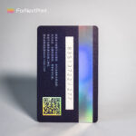 Magnetic Hotel Key Cards - Custom Printed - Image 4