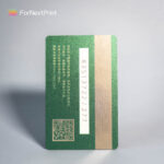 Magnetic Hotel Key Cards - Custom Printed - Image 5