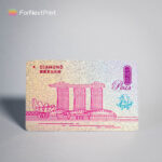 Dormakaba Contactless RFID Key Cards - Custom Printed - Image 5