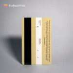Magnetic Hotel Key Cards - Custom Printed - Image 2