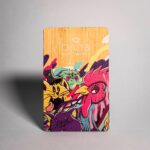 Wood Hotel Key Cards - Custom Printed - Image 11