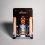 Wood Hotel Key Cards - Custom Printed - Image 4
