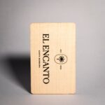 Wood Hotel Key Cards - Custom Printed - Image 9