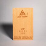 Wood Hotel Key Cards - Custom Printed - Image 6