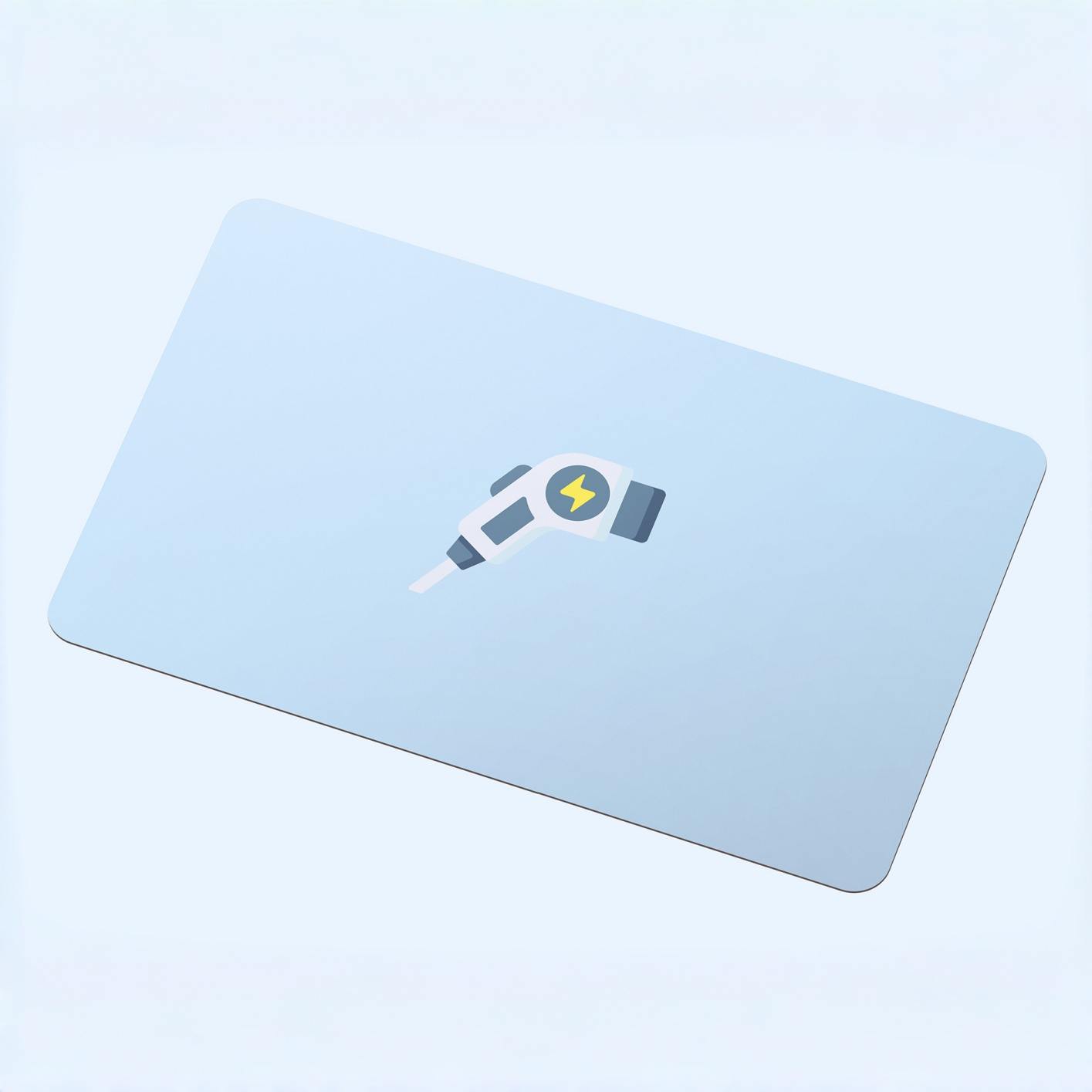 ForNext Print - Z6_副本 EV Charging RFID Cards - Standard Size, Custom Print - Image 1