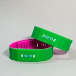 Silicone NFC Wristbands UK - Custom Colours & Logos - Image 4