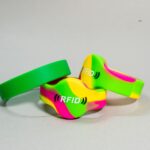 Silicone NFC Wristbands UK - Custom Colours & Logos - Image 3
