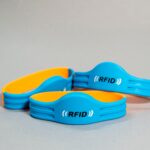 Silicone NFC Wristbands UK - Custom Colours & Logos - Image 2