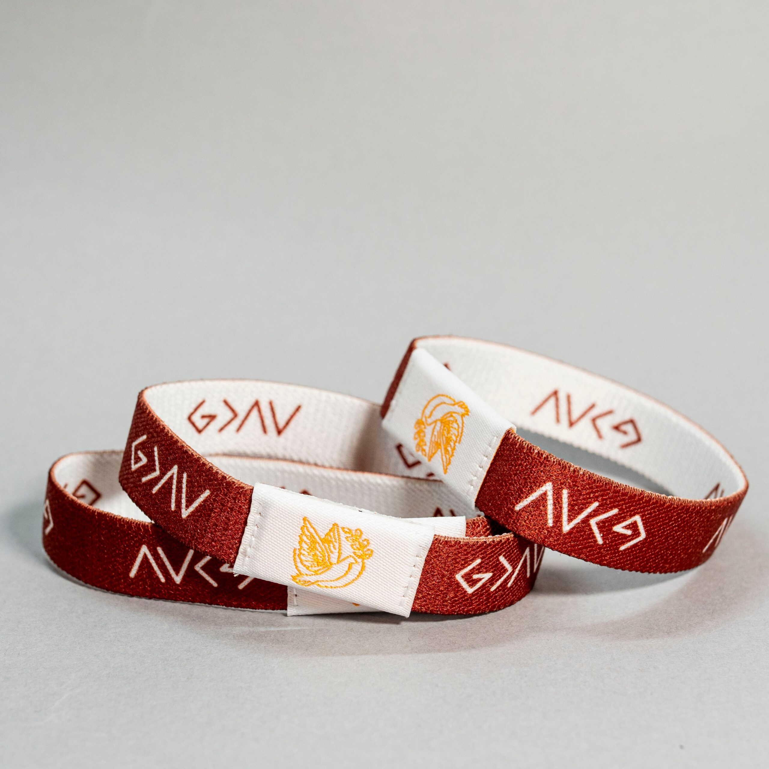 ForNext RFID-59_副本 Elastic NFC/RFID Wristband - Custom colour & Print - Image 1