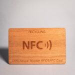Custom Wooden NFC & RFID Products - Cards, Tags & Wristbands - Image 4