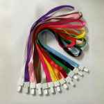 Plain Lanyards - J-Hook, Multiple Colours, Pack of 100