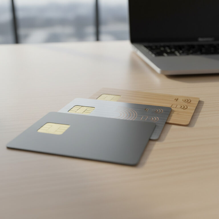 Smart Card Style Top 7 Types of Smart Cards Explained - Flex Card Print