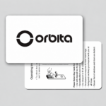 Orbita Contactless RFID Key Cards