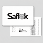 Saflok Contactless RFID Key Cards